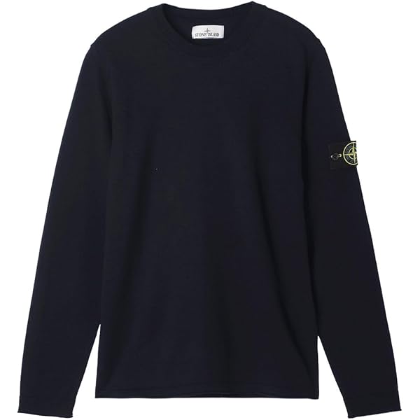 Amazon.co.jp: [ストーンアイランド] スウェットシャツ メンズ GARMENT